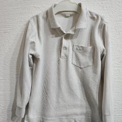 制服　ポロシャツ男児　120cm