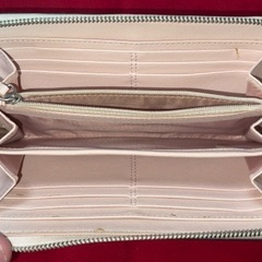 coach コーチ 長財布 その1の画像