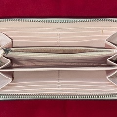 coach コーチ 長財布 その1の画像