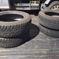 スタッドレスタイヤ　185/65r15　2020年製　5部山　訳アリ