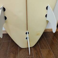 サーフボード6.2ｆｔの画像