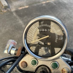 SUZUKI MARAUDER125 マローダー 車体 カスタム❗️全国配送可能❗️の画像