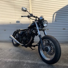 SUZUKI MARAUDER125 マローダー 車体 カスタム❗️全国配送可能❗️の画像