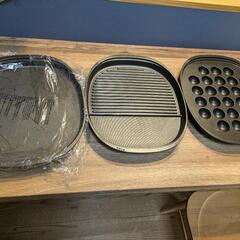 象印ホットプレート　EA-BQ30の画像