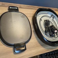 象印ホットプレート　EA-BQ30の画像