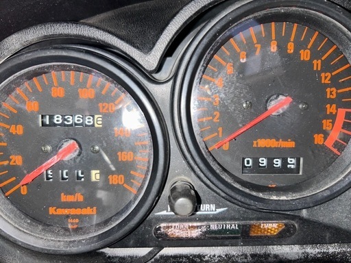 ZZR250  ※大幅値下げしました