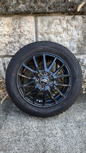 スタッドレス 155/65R14 4本セット