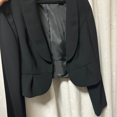 フォーマル服　ワンピ7号ジャケ9号の画像