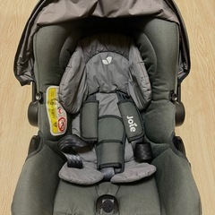 チャイルドシート⭐️joieアイスナグ 