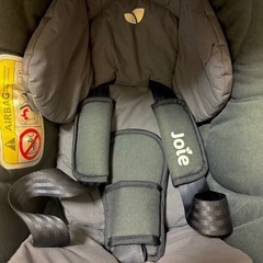 チャイルドシート⭐️joieアイスナグ の画像