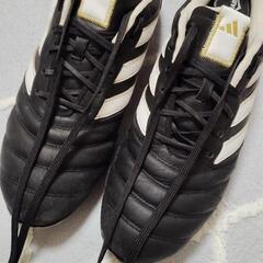 アディダス　サッカースパイク　26.5