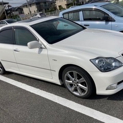 クラウン2.5アスリート税込みの画像