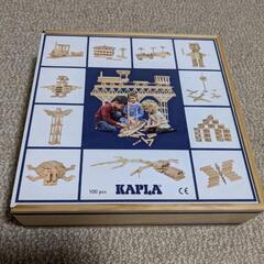 カプラKAPLA 100ピースの画像