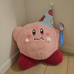 カービィ　ぬいぐるみ　クレゲ