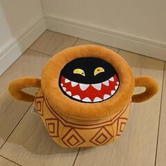 あくまのつぼ　ドラクエ　クレゲ