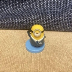 ミニオン チョコエッグ フィギュア 人形