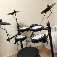 取引決定 折りたたみ式 電子ドラムの画像
