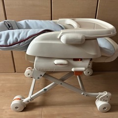 ハイローチェアの画像