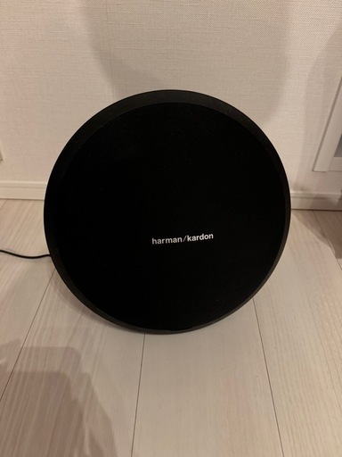 harmanのBluetoothスピーカー
