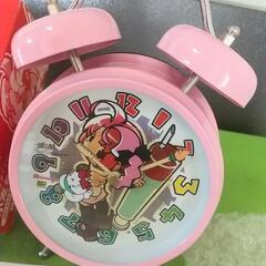 未使用 レア ソウルテイカー 小麦ちゃん 目覚まし時計 魂狩 タツノコプロ