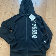PUMA フルジップパーカー 