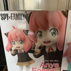 SPY×FAMILY アーニャ　2体！の画像