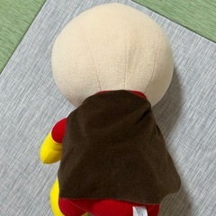 アンパンマン　ぬいぐるみ　人形の画像