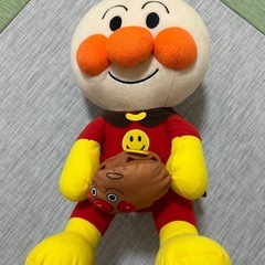 アンパンマン　ぬいぐるみ　人形