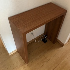 テレワーク　デスク