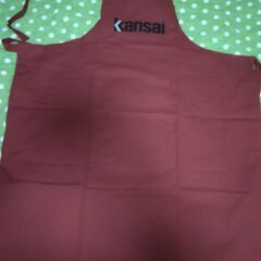 Kansai☆エプロン☆未使用☆山本寛斎