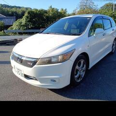 ストリームRSZ 車検R7年7月