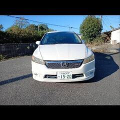 ストリームRSZ 車検R7年7月の画像