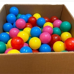 ボールプールのボール 170個ほど 値下げ不可