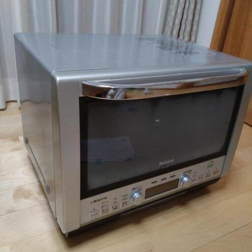 BISTROスチームオーブンレンジ