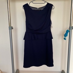 パーティドレス　ワンピース　ボレロ　お呼ばれ　結婚式の画像