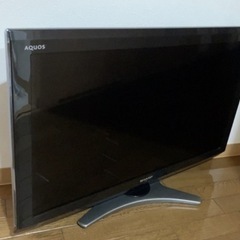 液晶カラー◆SHARP AQUOS◆シャープ アクオス 32型テ...
