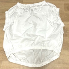 ラウンジドレス　 loungedress カットソー　白　ホワイ...