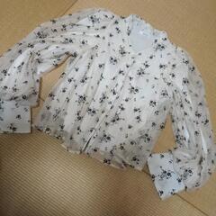 NICE.CLAP　ブラウス