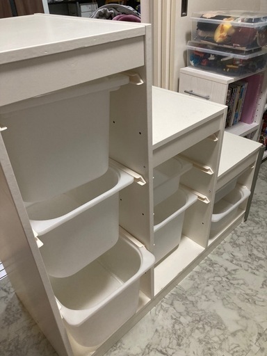 ※写真追加※IKEA トロファスト