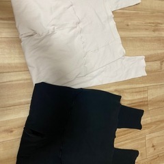 UNIQLO✨定番人気✨マタニティレギンス✨の画像