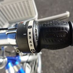 24インチ　子供用自転車の画像