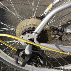 24インチ　子供用自転車の画像