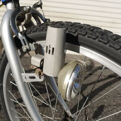 24インチ　子供用自転車の画像