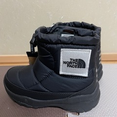 THE NORTH FACE K Nuptse Bootie L...