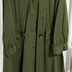 ZAMPA ザンパ モッズコート