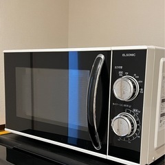 電子レンジ　