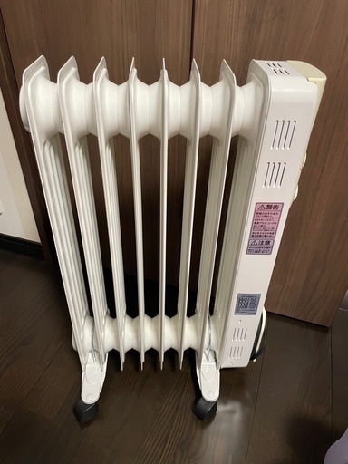 アイリスオーヤマ（オイルヒーター）