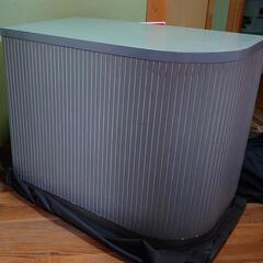 【商談中】実際にカフェで使われていたカウンター兼収納