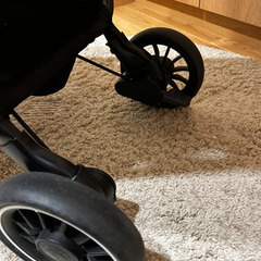 Joieベビーカー tourist ツーリスト　クロム　ジョイーの画像