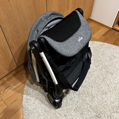 Joieベビーカー tourist ツーリスト　クロム　ジョイーの画像